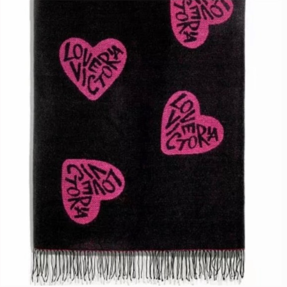 Victoria’s Secret Blanket/Throw/Shawl